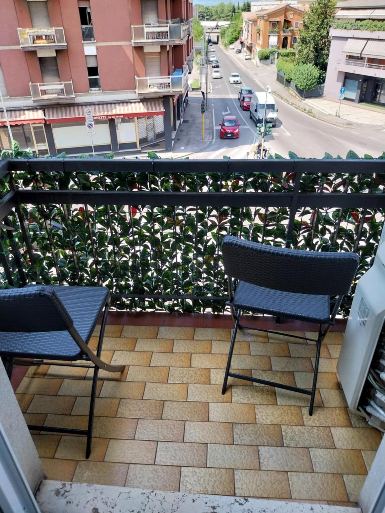 Da Ysabel Hotel Verona Eksteriør billede